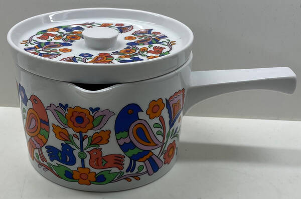 Paradise 1 Quart Saucepan & Lid