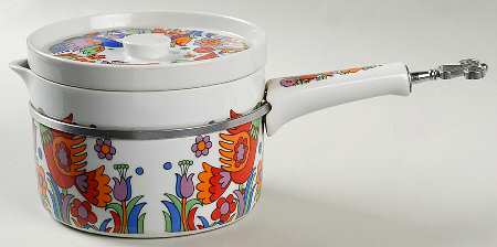 Paradise Saucepan & Lid