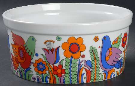 Paradise 9" Souffle