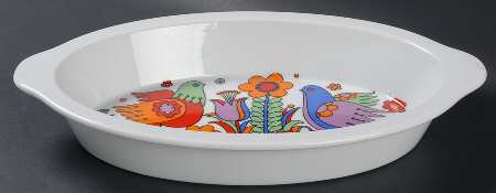 Paradise 12'' Oval Baker
