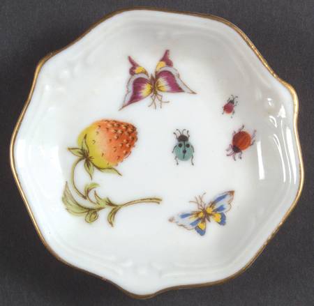 Spring Time 4" Ashtray