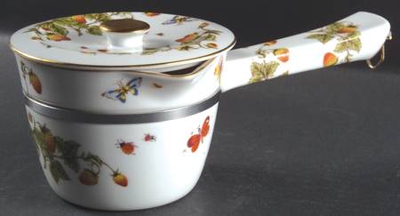Spring Time 1 Pint Saucepan & Lid