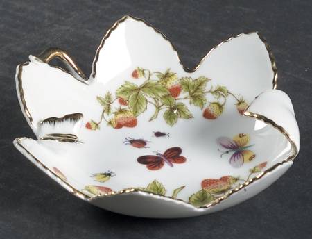Spring Time Petal Bowl