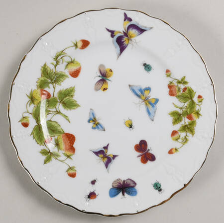 Spring Time Salad Plate