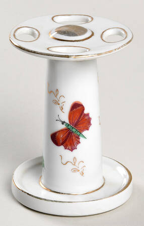 Spring Time Toothbrush Holder