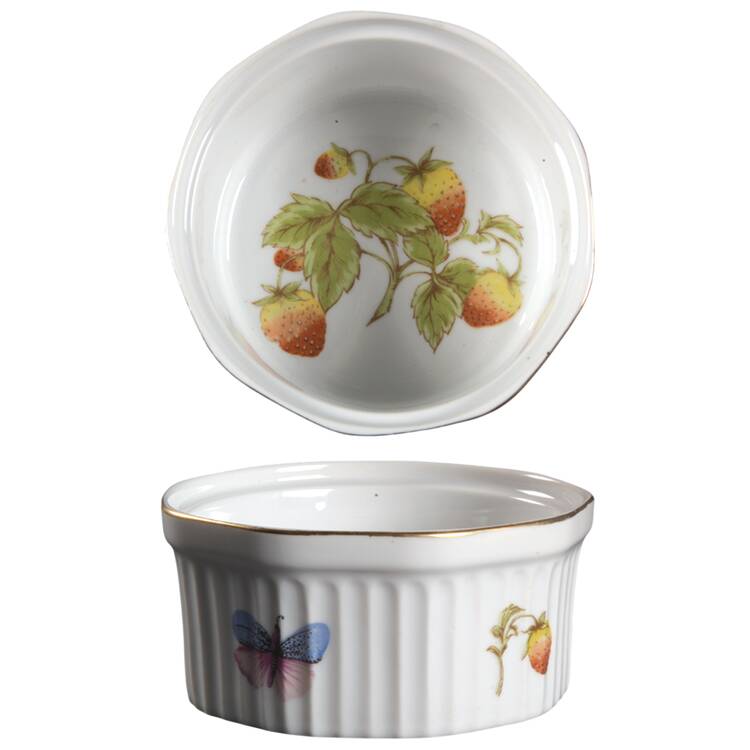 Spring Time Ramekin