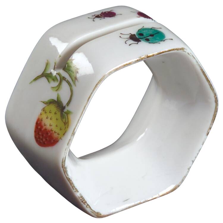 Spring Time Napkin Ring/Placecard Holder