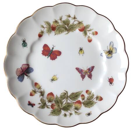 Spring Time Bread & Butter Plate