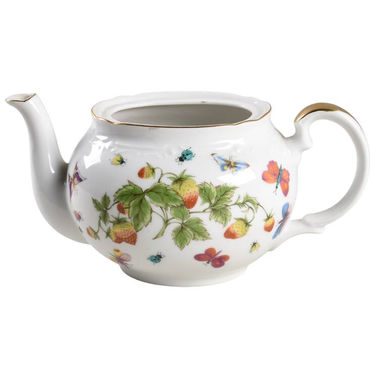 Spring Time Teapot No Lid