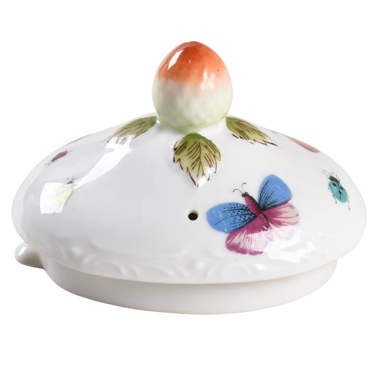 Spring Time Lid for Teapot