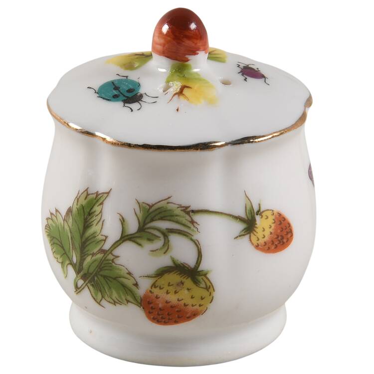 Spring Time Stove Top Salt Shaker