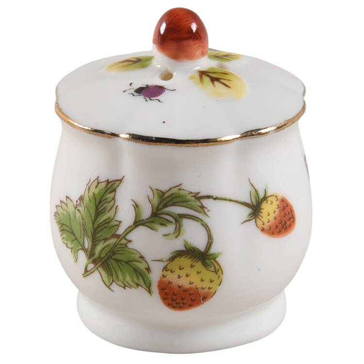 Spring Time Stove Top Pepper Shaker