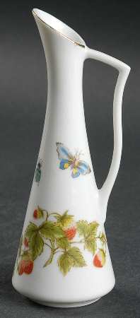 Spring Time 5" Bud Vase