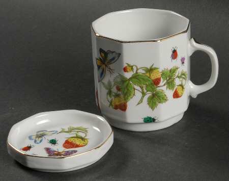 Spring Time Mug & Coaster Set