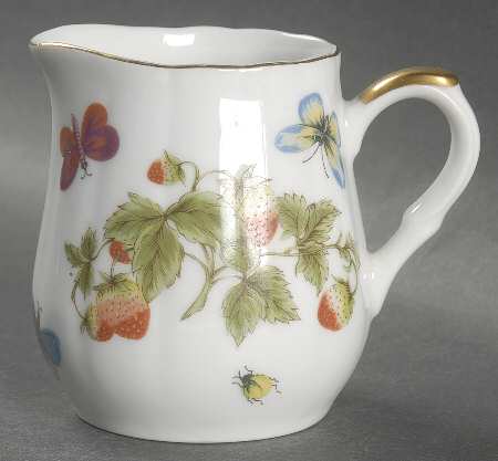 Spring Time Mini Creamer