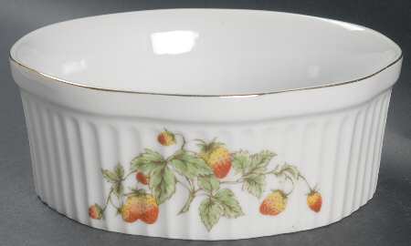 Spring Time 6" Souffle