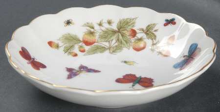 Spring Time Fruit/Dessert (Sauce) Bowl