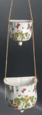 Spring Time Hanging Planter, Top Planter Only