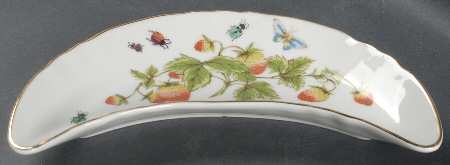 Spring Time Bone Dish