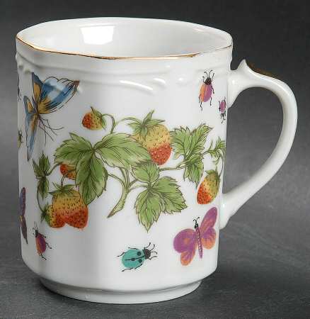 Spring Time Mug