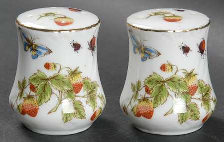 Spring Time Salt & Pepper Set