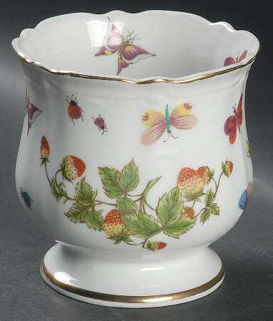 Spring Time Small Cachepot