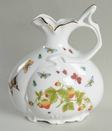 Spring Time Pitcher