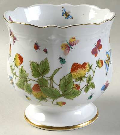 Spring Time Large Cachepot