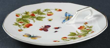 Spring Time Lemon Dish