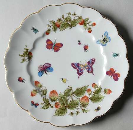 Spring Time Salad Plate