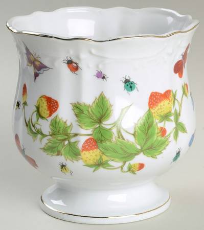 Spring Time Medium Cachepot