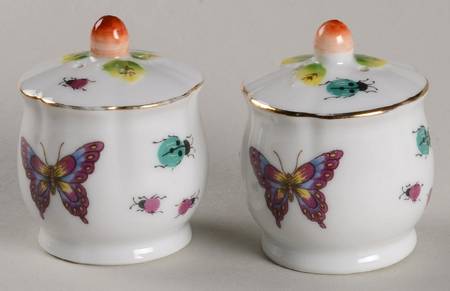 Spring Time Salt & Pepper Set