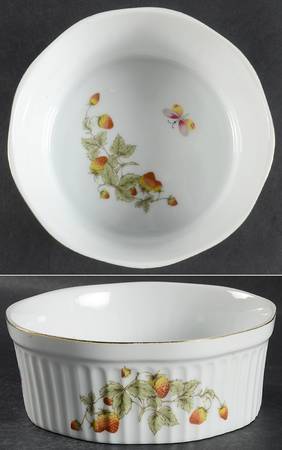 Spring Time 6" Souffle