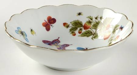 Spring Time Coupe Cereal Bowl