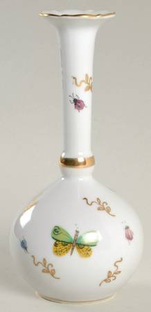 Spring Time 6" Bud Vase