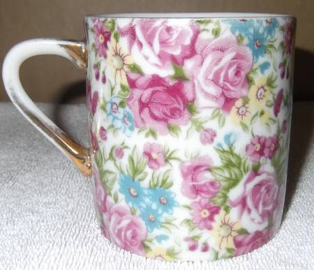 Sussex Bouquet Mug