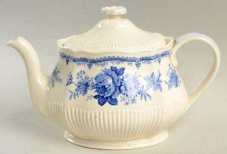 The Adelaide Teapot & Lid