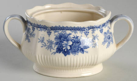 The Adelaide Sugar Bowl No Lid