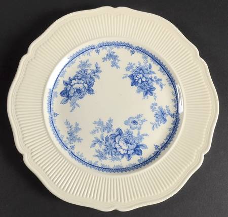 The Adelaide Luncheon Plate