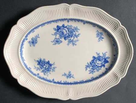 The Adelaide 12" Oval Serving Platter