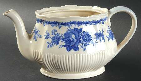 The Adelaide Teapot No Lid