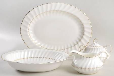 Adrian 5 Piece Hostess Set