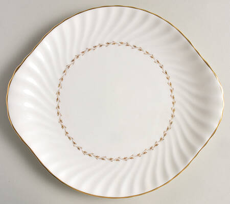 Adrian Handled Cake Plate