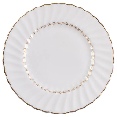 Adrian Salad Plate