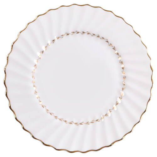 Adrian Luncheon Plate