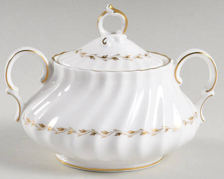 Adrian Sugar Bowl & Lid