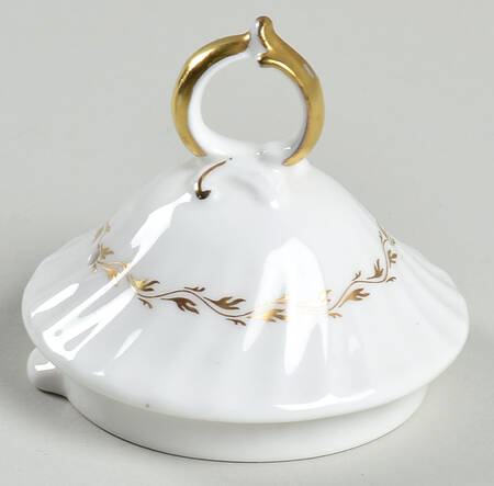 Adrian Lid for Coffee Pot