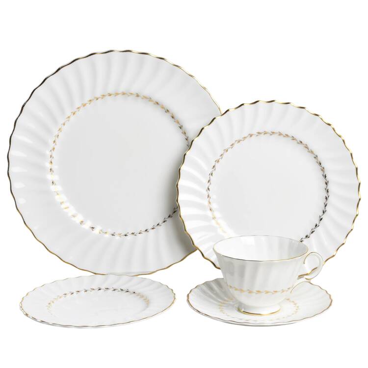 Adrian 40  Piece Estate Set