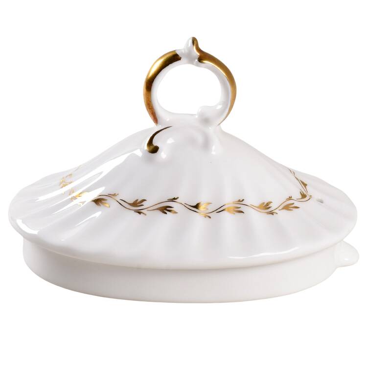 Adrian Lid for Teapot