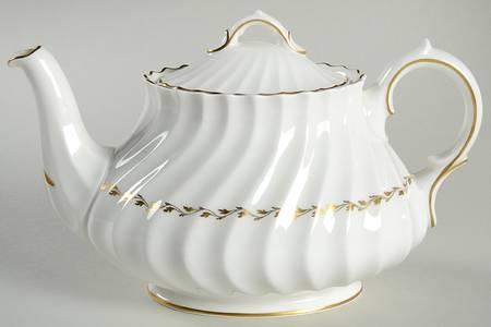 Adrian Teapot & Lid